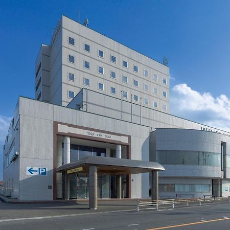 Tokai City Hotel Exterior photo