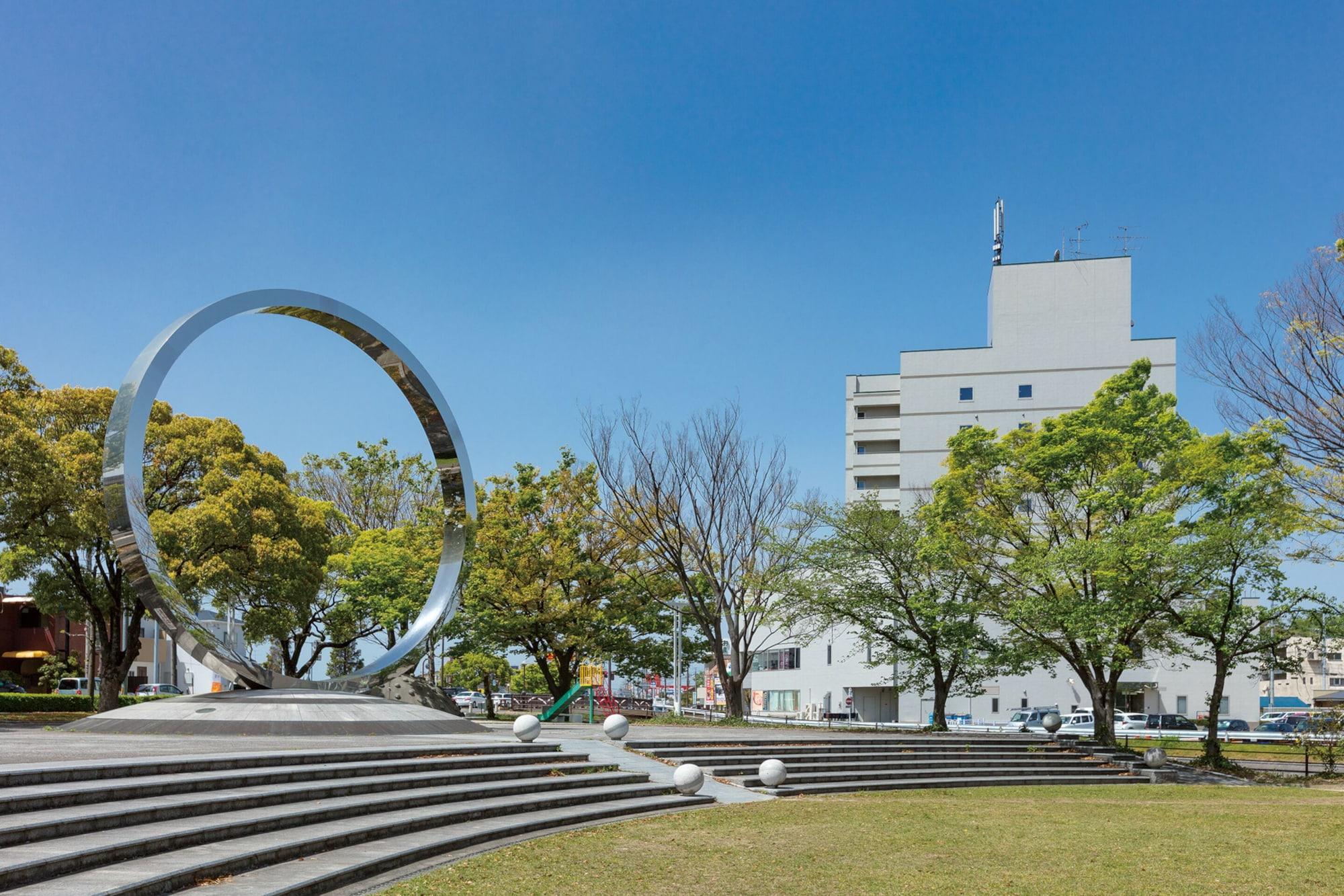 Tokai City Hotel Exterior photo