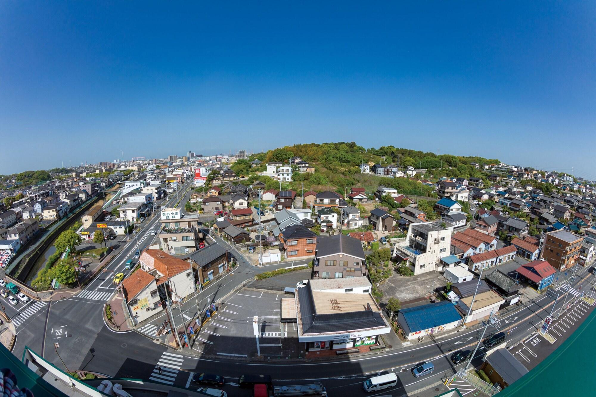 Tokai City Hotel Exterior photo