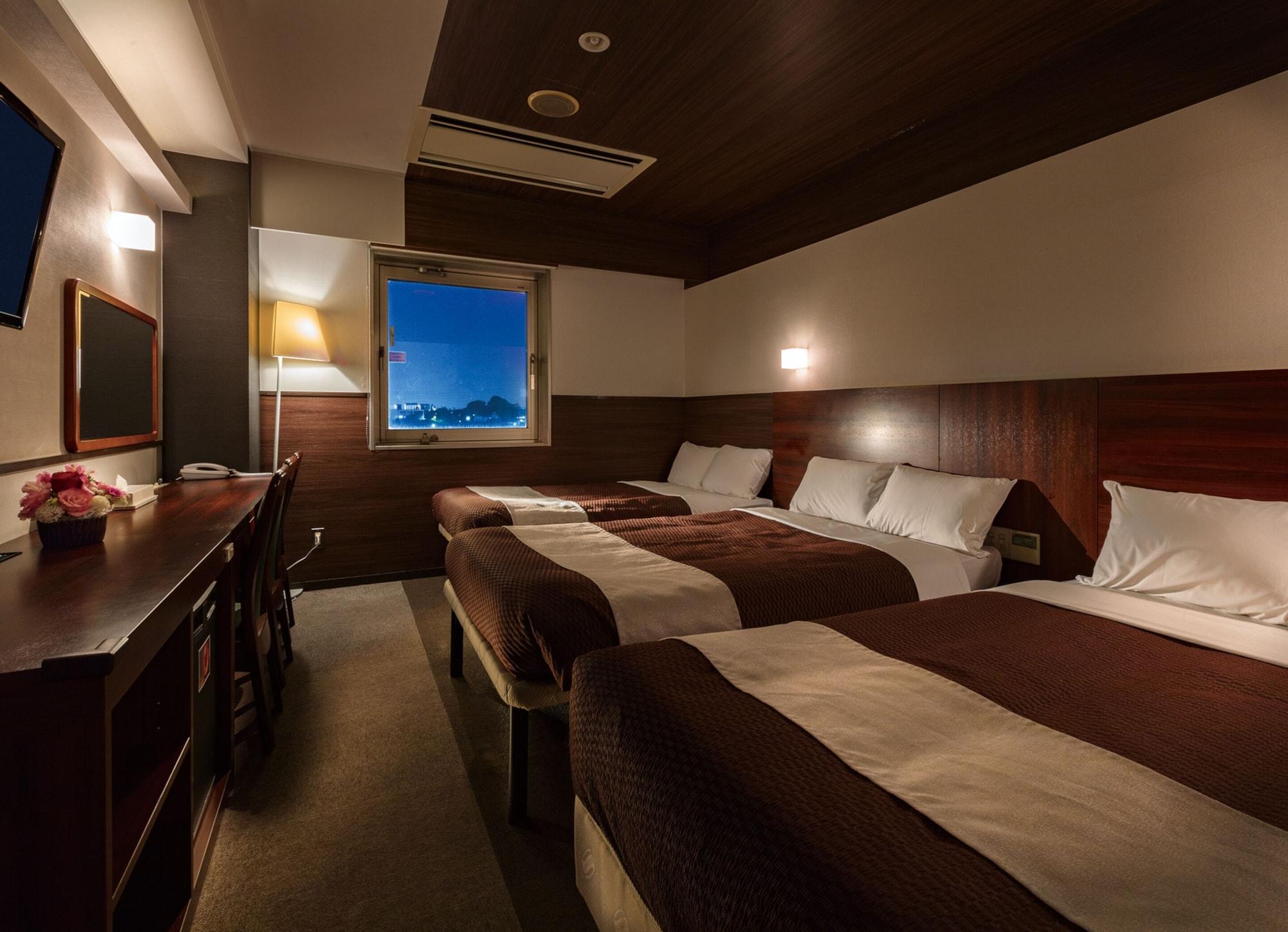 Tokai City Hotel Exterior photo