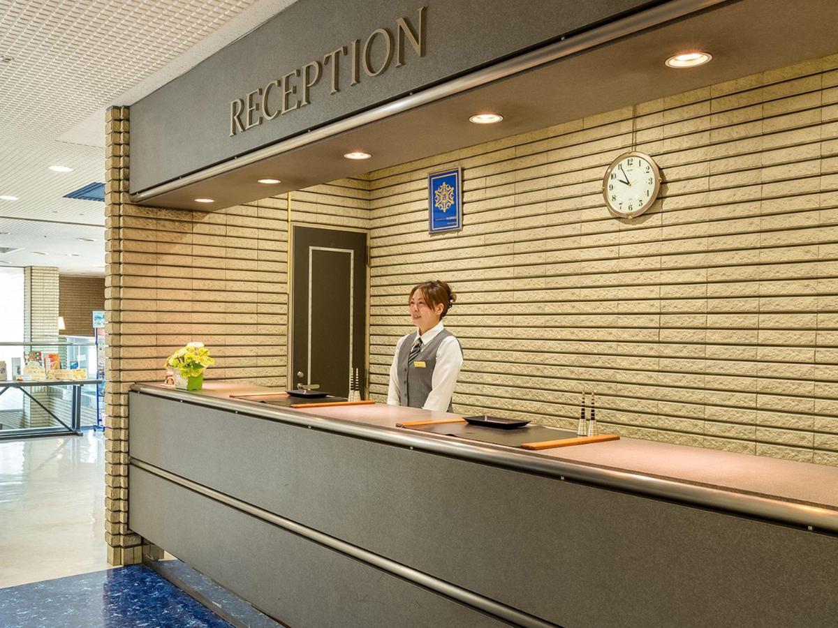 Tokai City Hotel Exterior photo