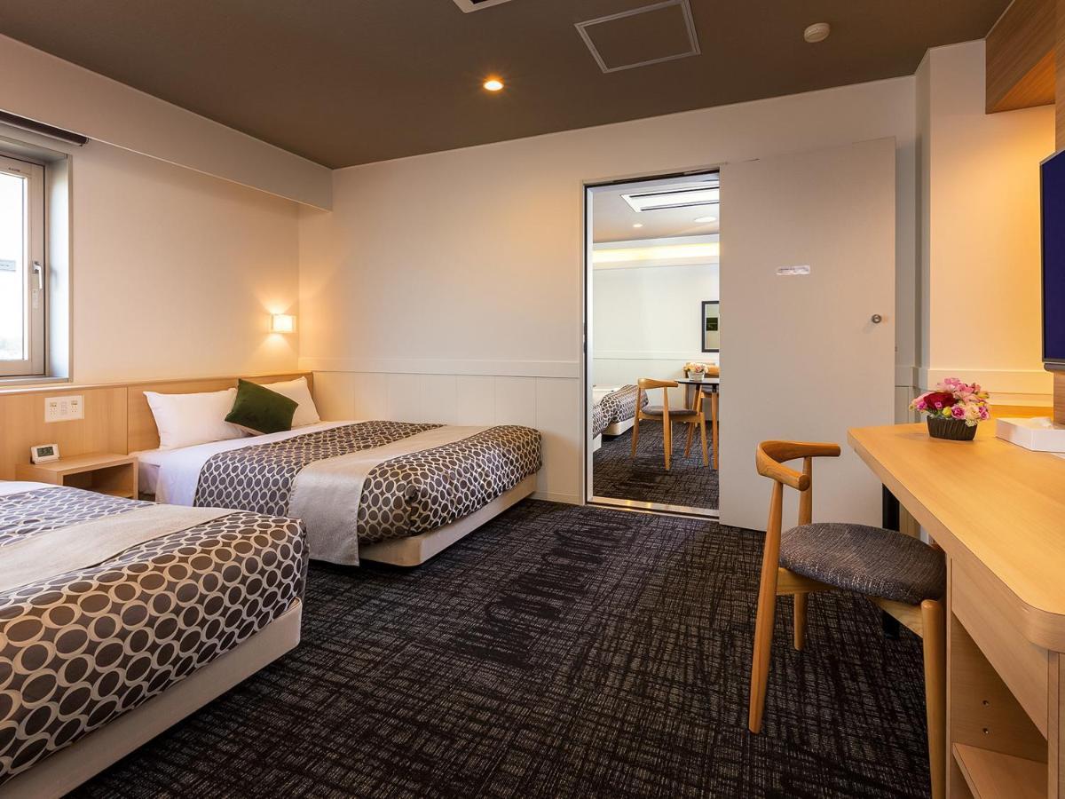 Tokai City Hotel Exterior photo