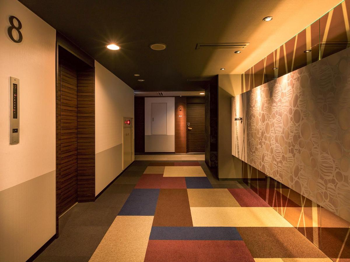 Tokai City Hotel Exterior photo