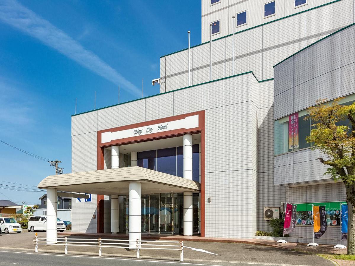 Tokai City Hotel Exterior photo