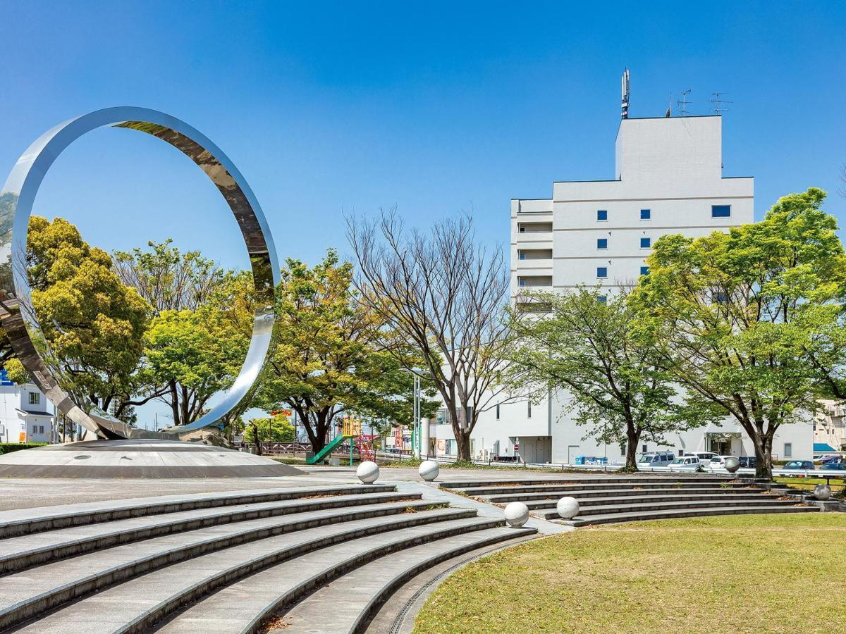 Tokai City Hotel Exterior photo