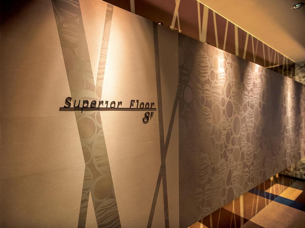 Tokai City Hotel Exterior photo