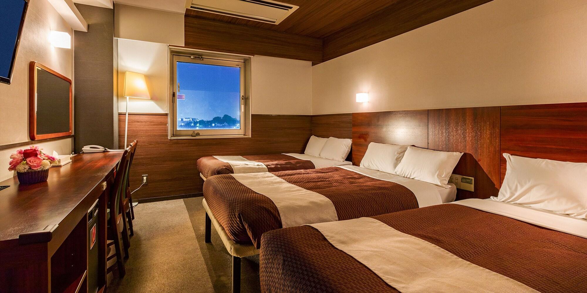Tokai City Hotel Exterior photo