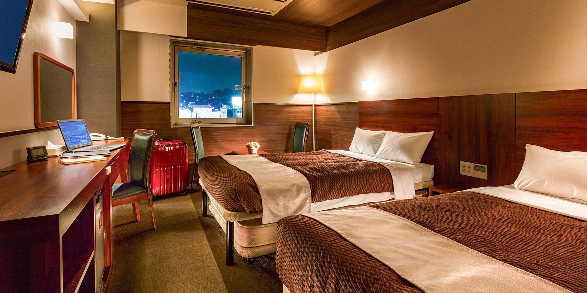 Tokai City Hotel Exterior photo