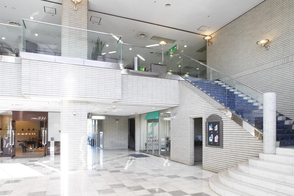Tokai City Hotel Exterior photo