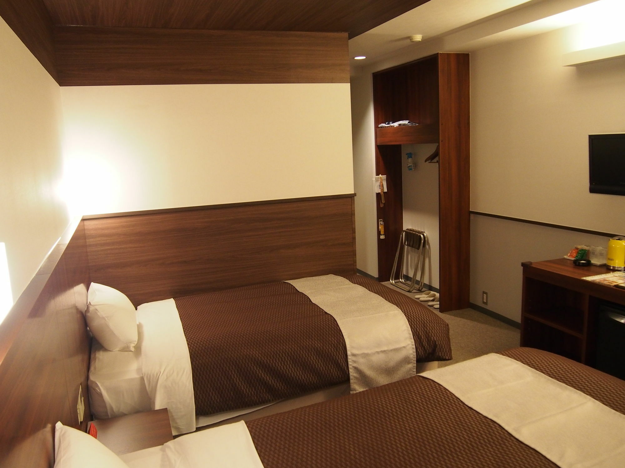 Tokai City Hotel Exterior photo